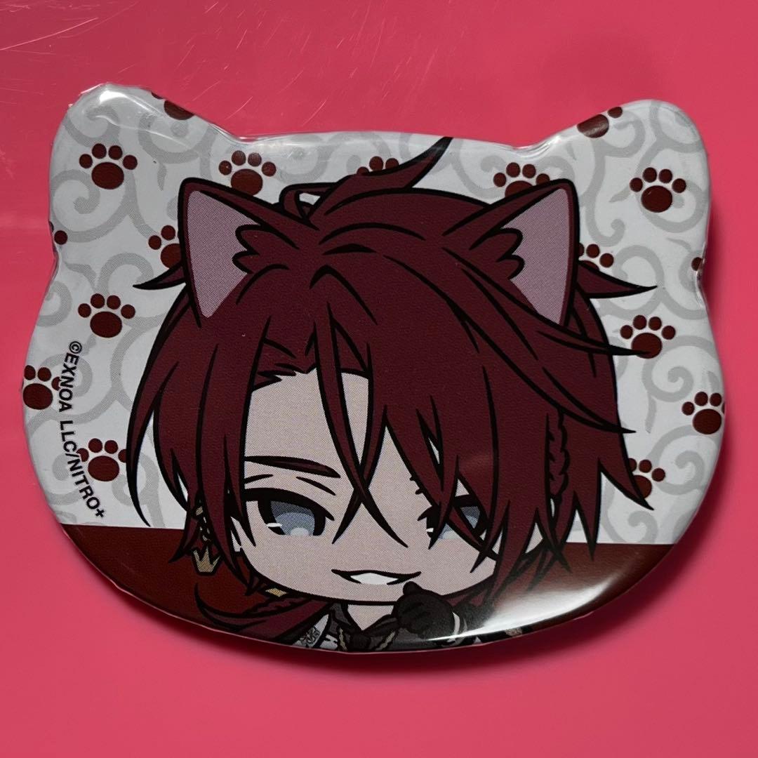 匿名配送】刀剣乱舞✴︎後家兼光✴︎刀猫男士 缶バッジ - メルカリ