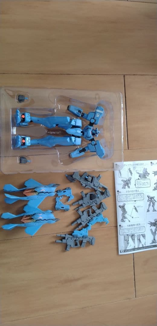 1週間限定 マブラヴ A3フィギュア 横浜基地 戦術機 セット - メルカリ