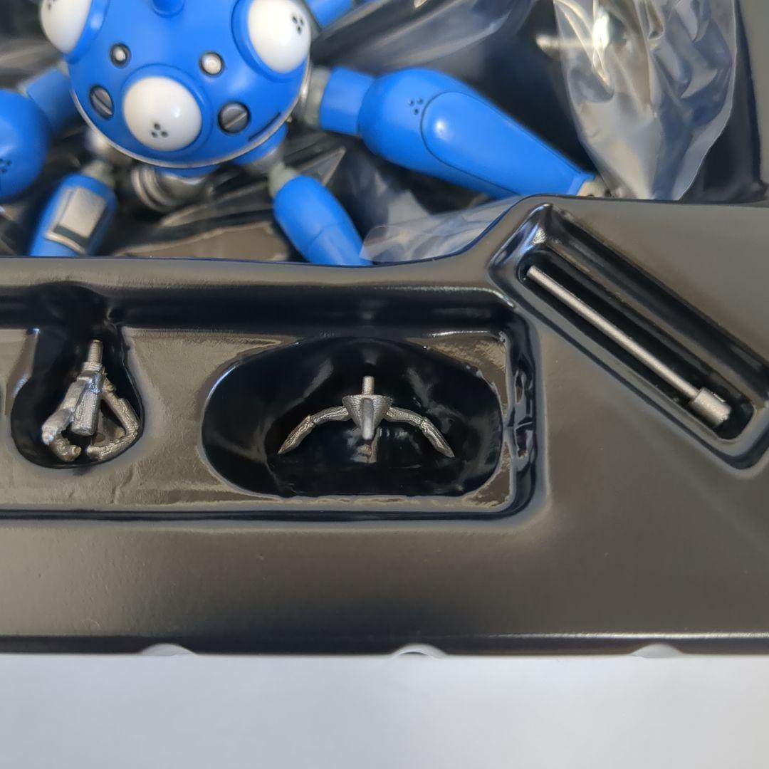 攻殻機動隊 タチコマ 海洋堂REVOLUTION YAMAGUCHI 126 - メルカリ