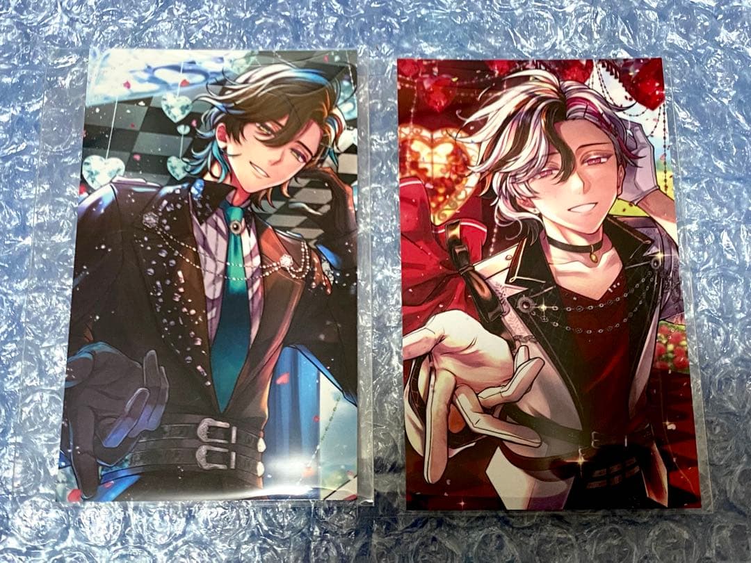 あくねこ ベレン バレンタイン トレカ風カード 悪魔執事と黒い猫