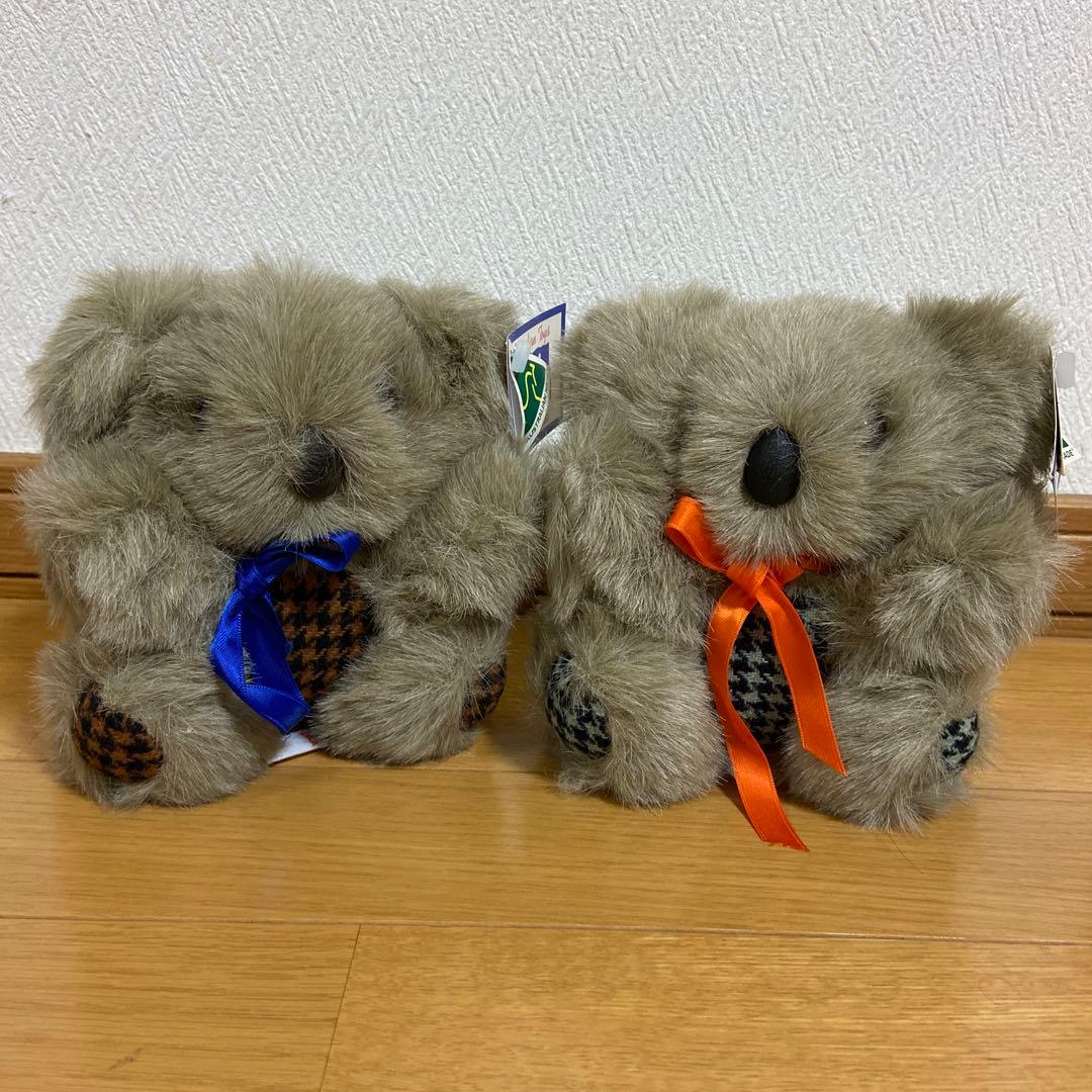 新品タグ付き オーストラリア、ニュージーランドのお土産 コアラ＆羊