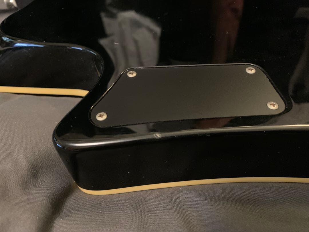 Tom holmes BG standardマジョーラ フジゲン fujigen - メルカリ