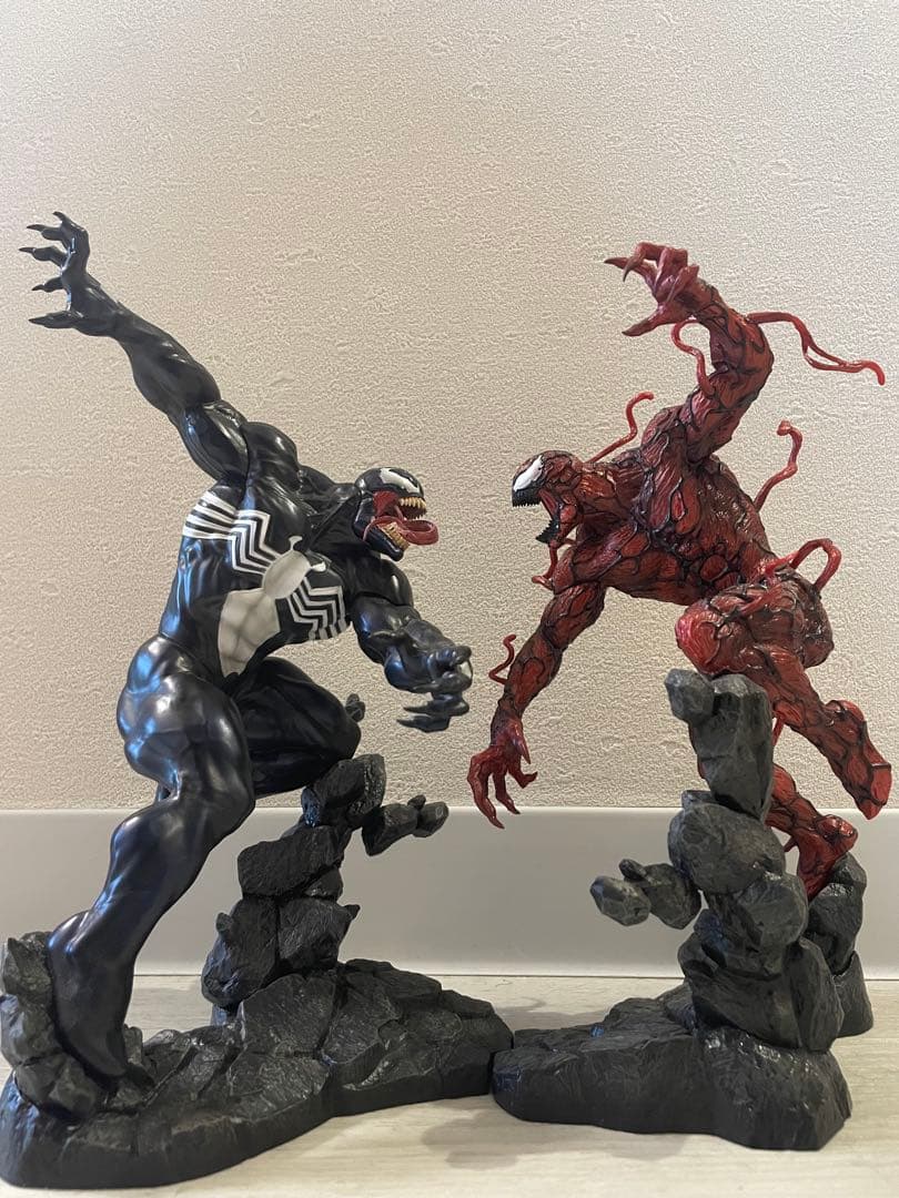 ヴェノム カーネイジ 一番くじ A賞 ラストワン 希少