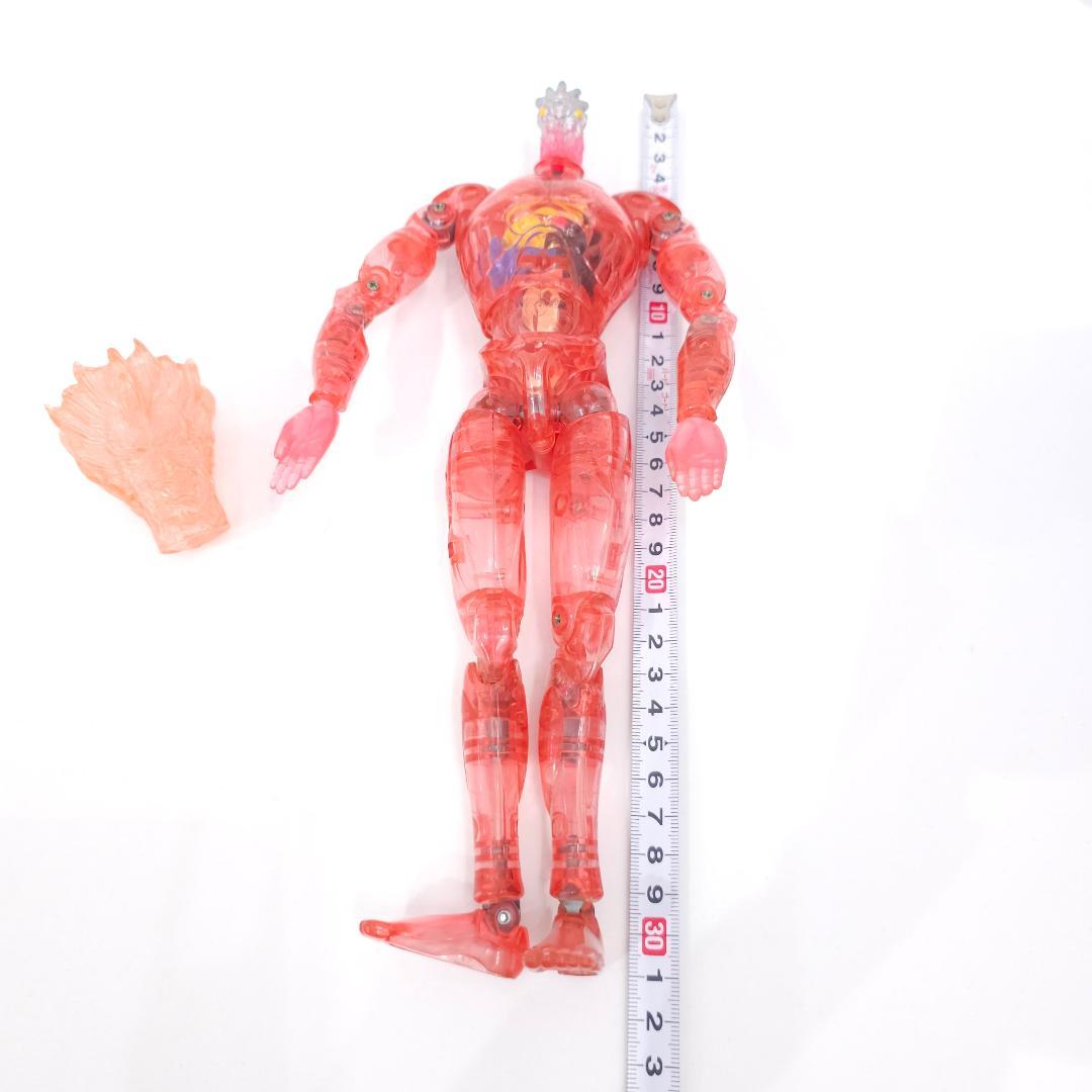 TAKARA 変身サイボーグ 1999年 キングワルダー2世 ワルダーマグマ