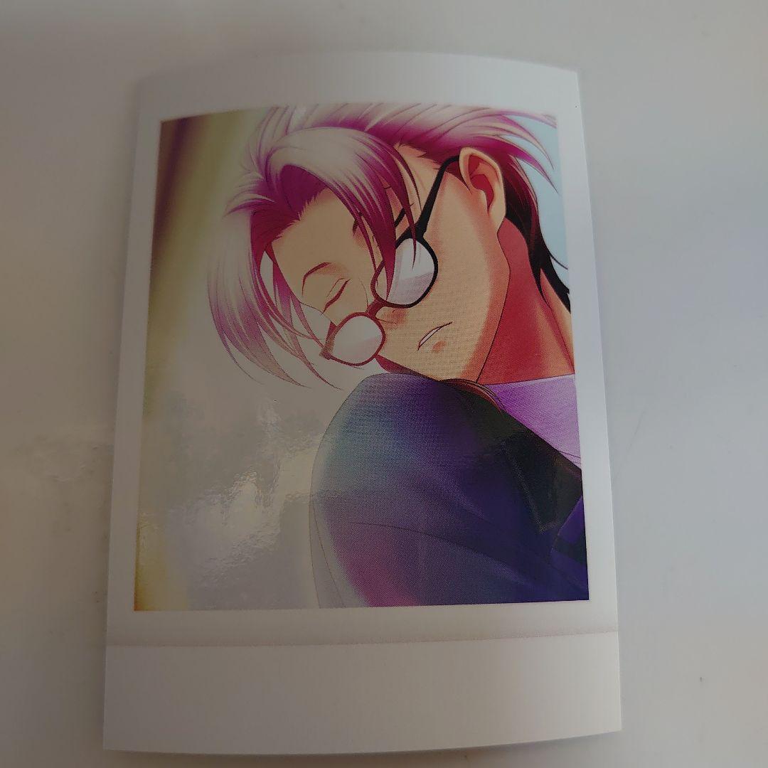 ときめきメモリアルGS 七ツ森実 チェキ カード ときメモGS - メルカリ