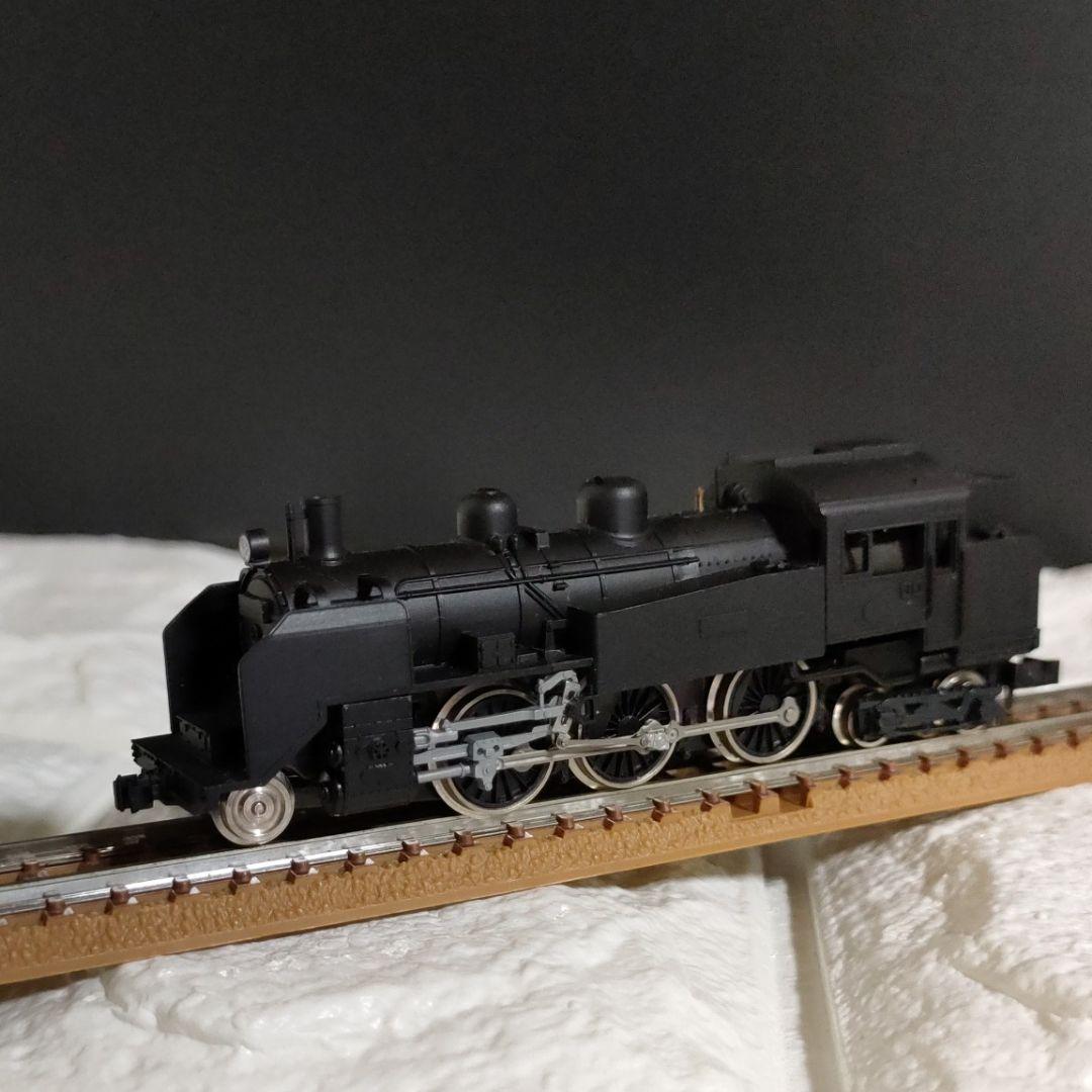《鉄道模型》★KATO ㈱関水金属『蒸気機関車 202-M C11』◆動力車