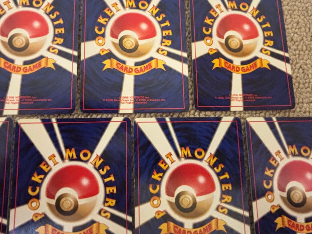 ミ*ル様 ポケモンカード 旧裏まとめ売り - メルカリ