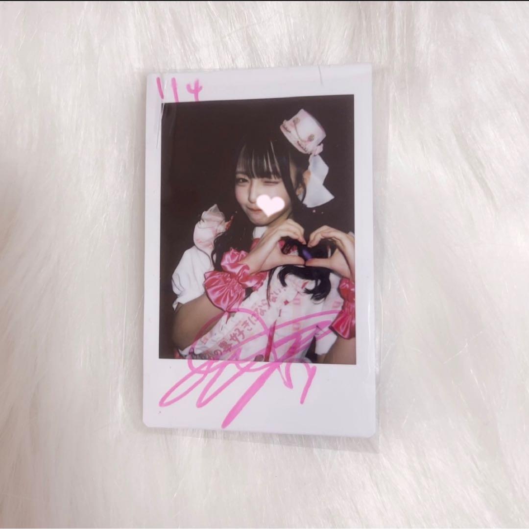 那蘭のどか チェキ - メルカリ