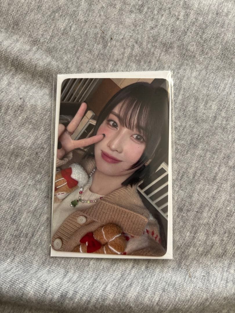 TWICEモモ JYPpop up 2025 購入特典トレカ - メルカリ