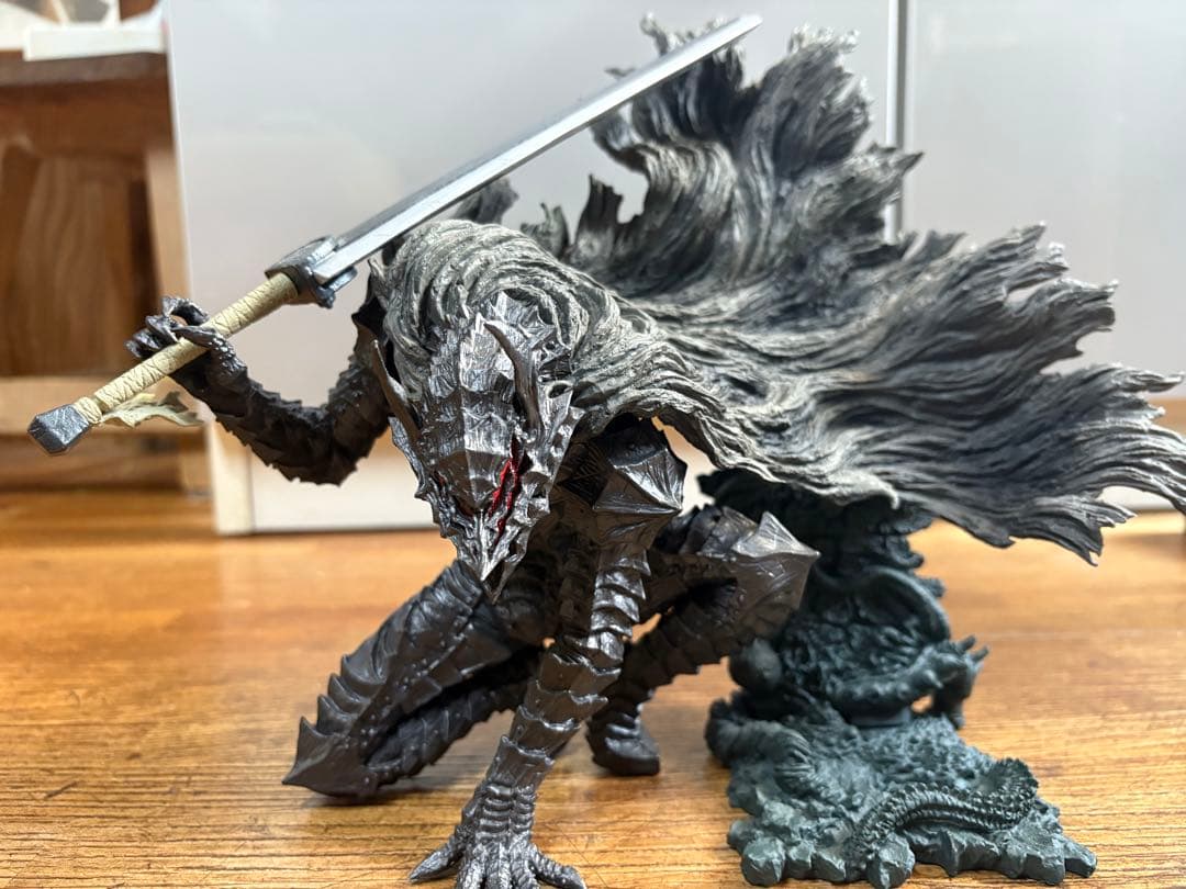 ベルセルク 一番くじ A賞 B賞ガッツ フィギュア 一番くじ ベルセルク ガッツ A賞 フィギュア - メルカリ