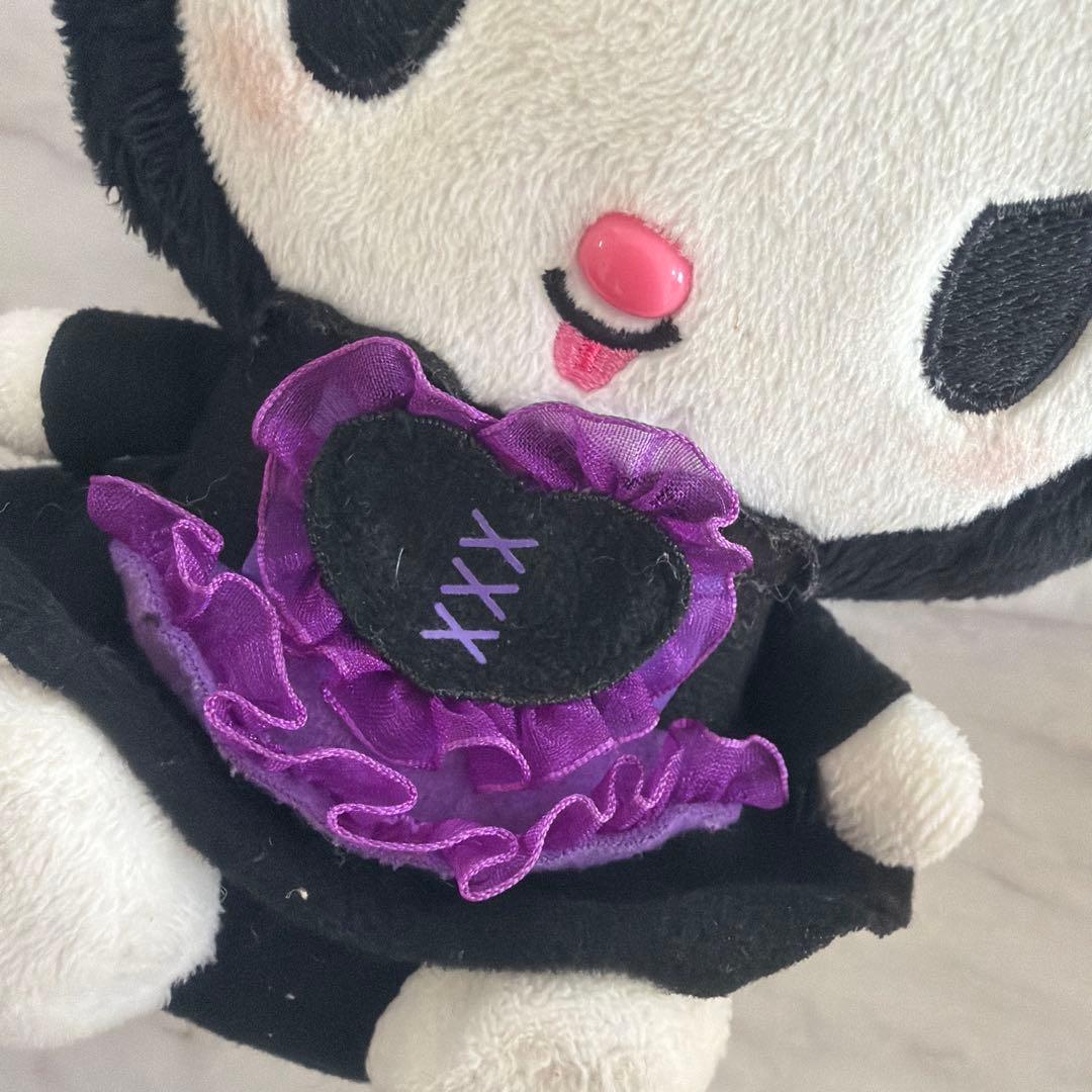 マイメロディー&クロミちゃんのぬいぐるみセット - メルカリ