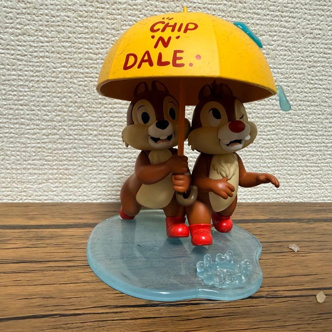 52toys チップとデール フィギュア LittleAccident - メルカリ