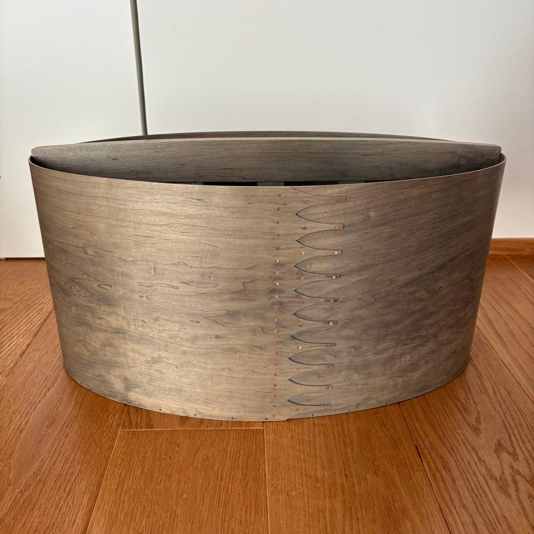 IFUJI MAGAZINE BOX gray/草木染め 受注販売】MAGAZINE BOX – IFUJI