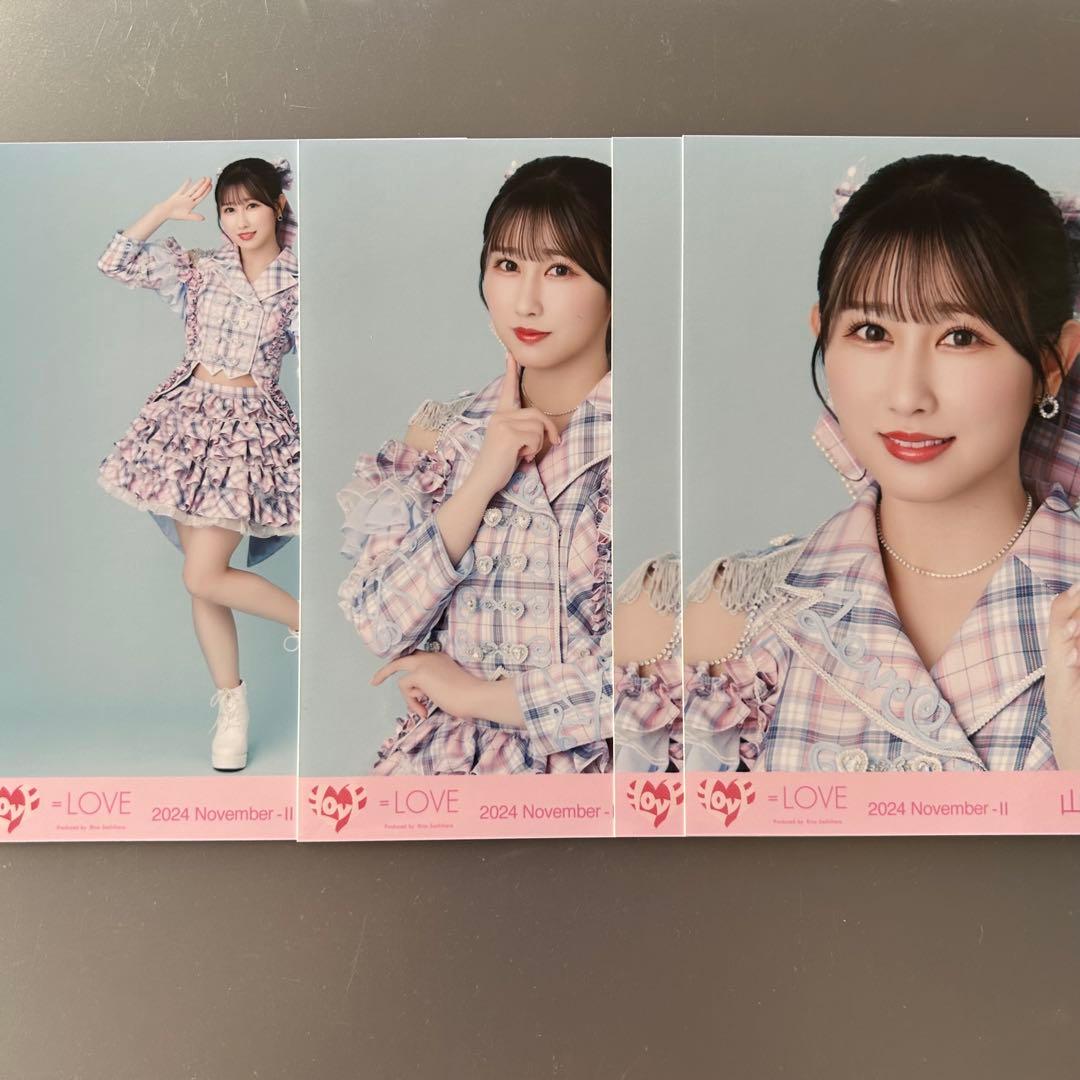 イコラブ 山本杏奈 生写真 - メルカリ