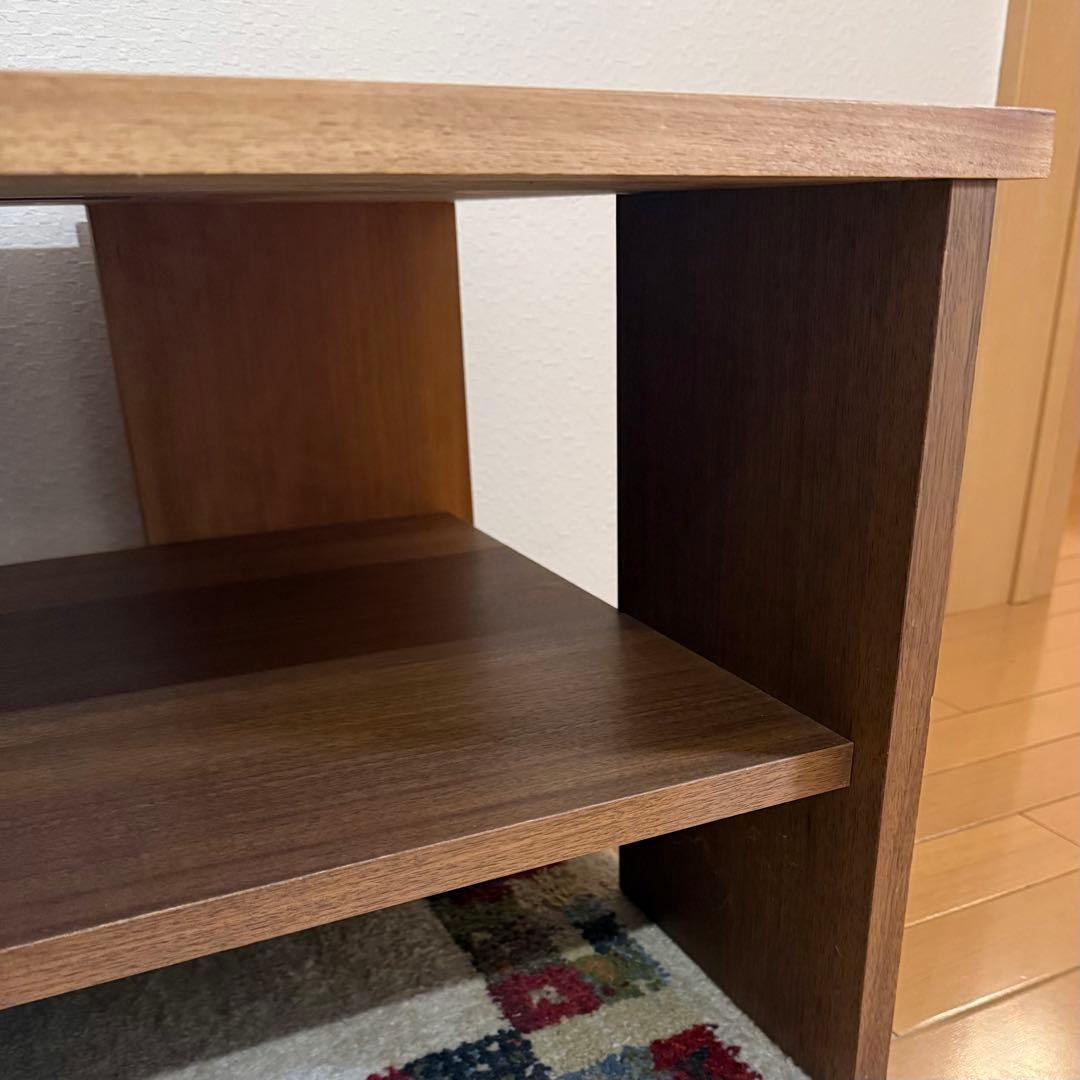 マルヨシ民芸 ディープ 105 3色テーブル センターテーブル - メルカリ