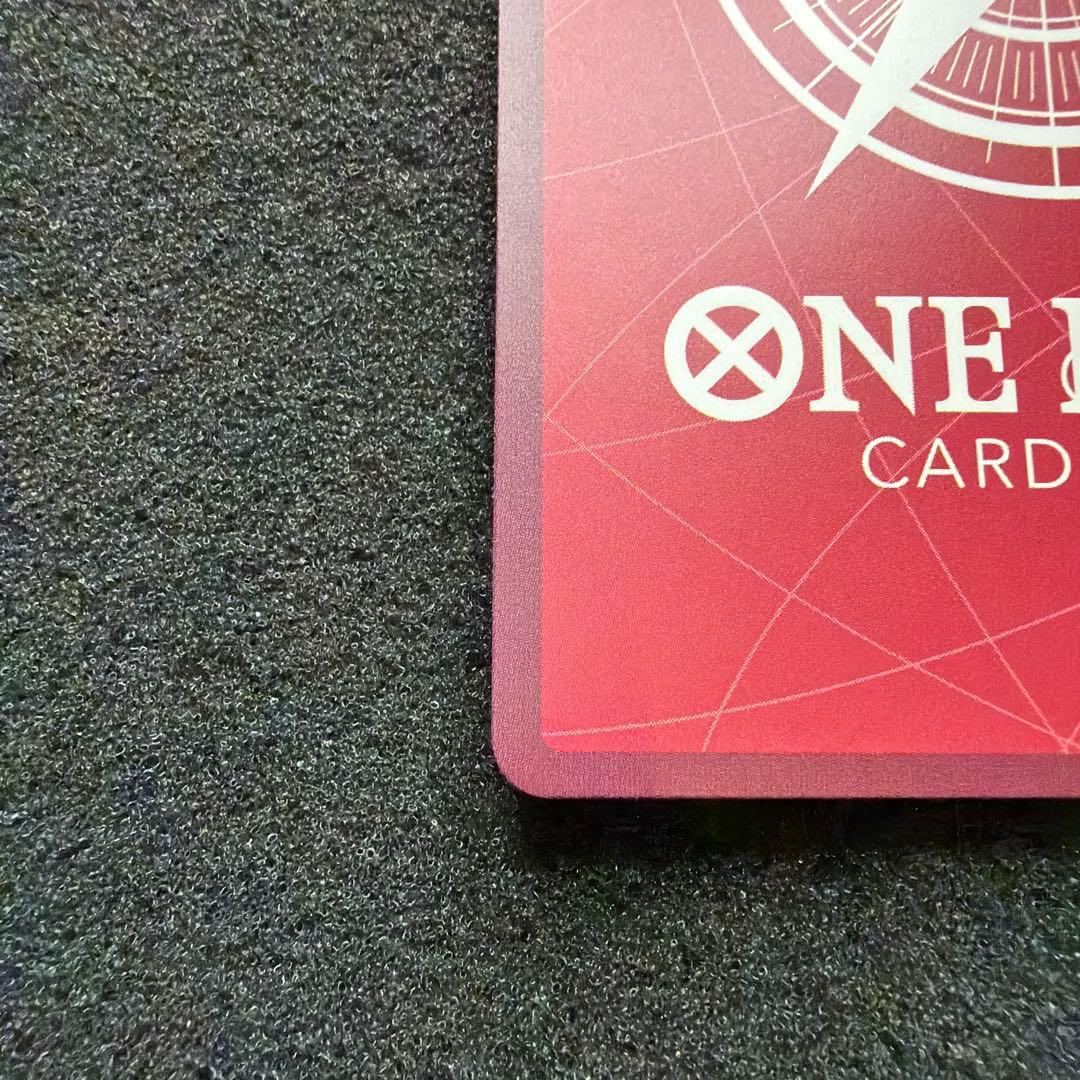 モンキー・D・ルフィ リーダーパラレル 金文字 ST13-003 極美品 - メルカリ