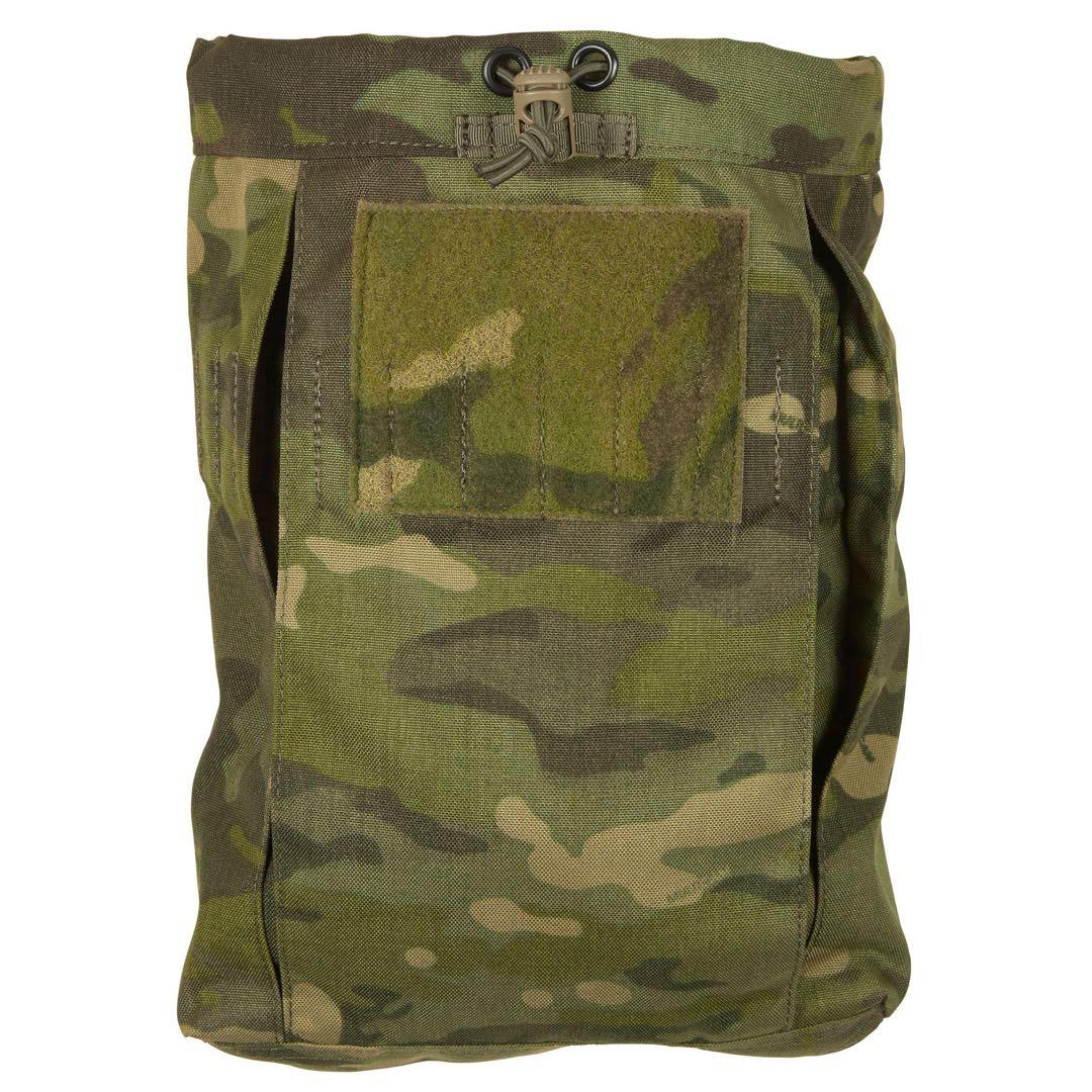 Platatac Raider レイダー ダンプポーチ マルチカムトロピック 送料無料 新品 Platatac Raider Dump Pouch レイダー ダンプポーチ