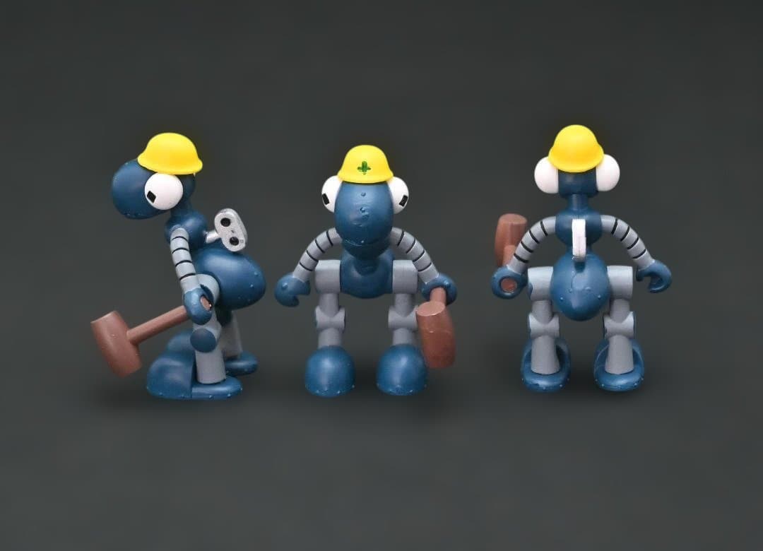 ベルファイン ヤッターワン 塗装改修完成品 予約特典 ヤッターマンの