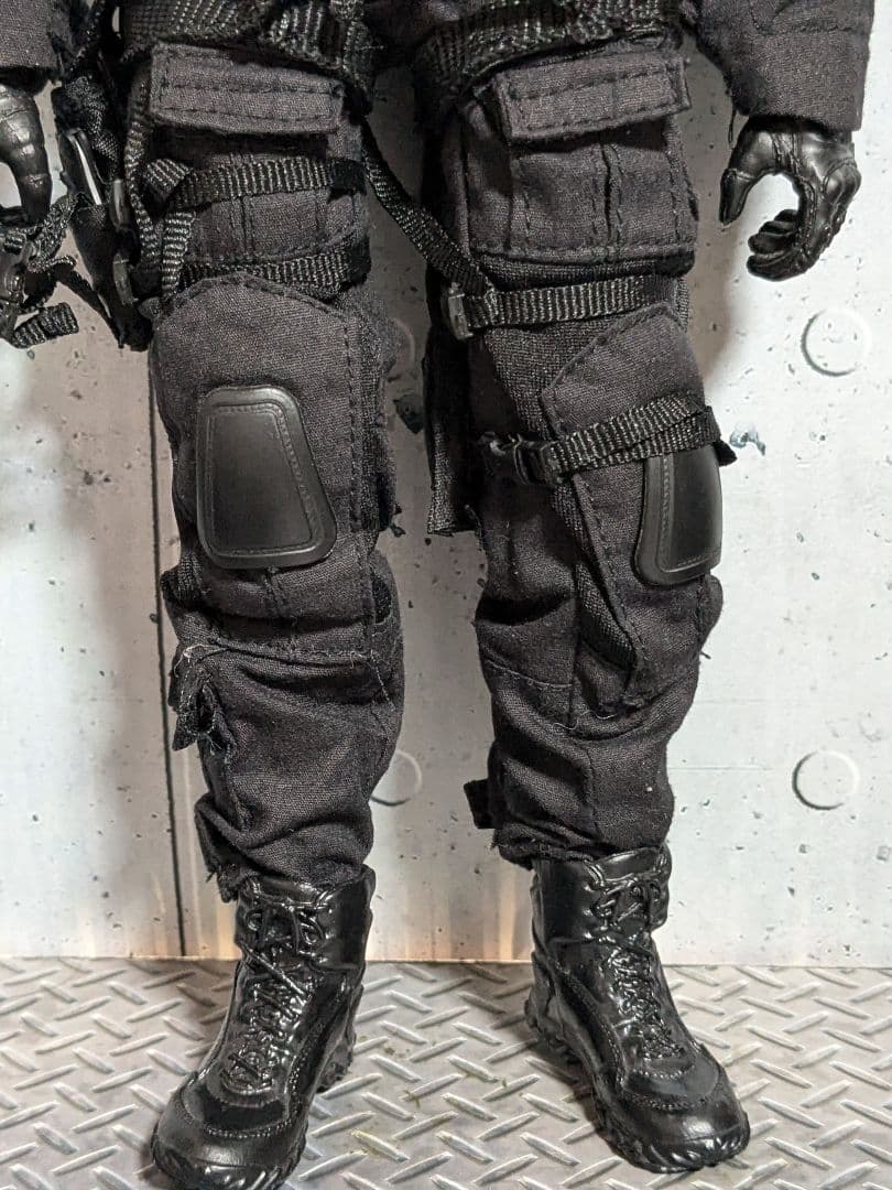 アメリカ軍特殊急襲部隊 ブラックオプス 1/6 12インチ cs7 - メルカリ