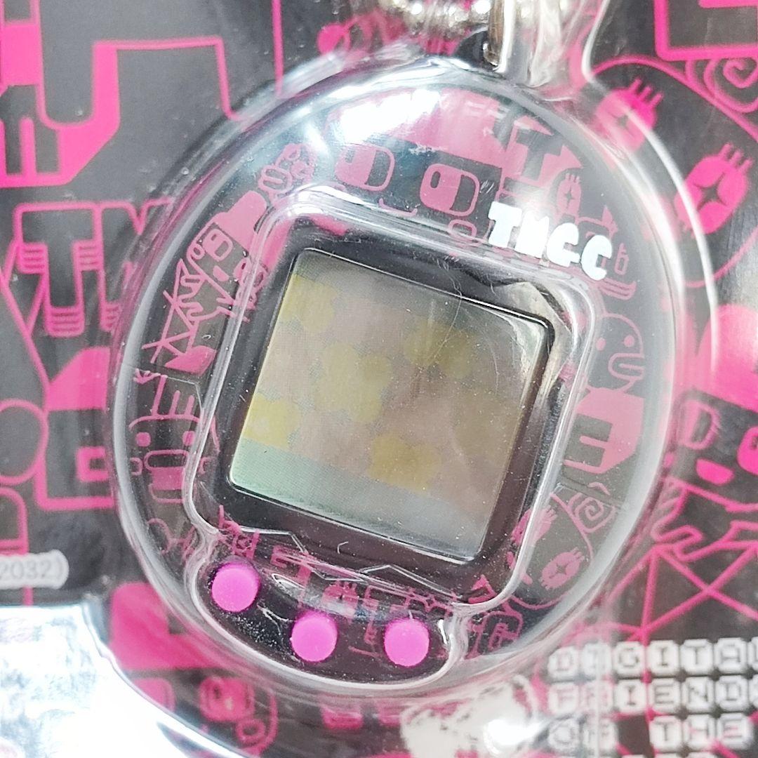 希少】ちびたまごっち ぶらっくダイヤモンド - メルカリ