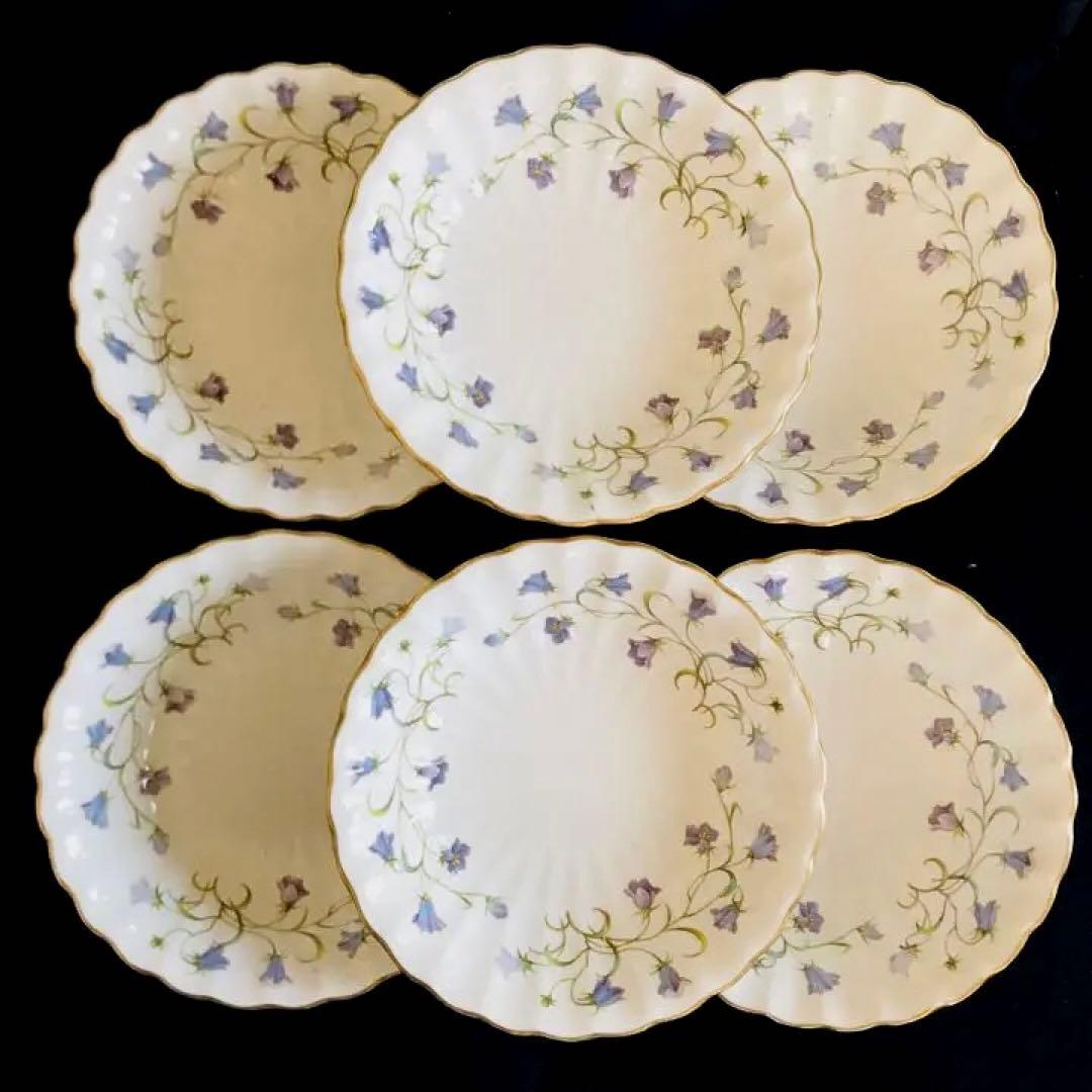 スポード  カンダベリー　ボウル　６個セット WEDGWOOD - スポード カンタベリー ティーカップ トリオ ①②の通販 by