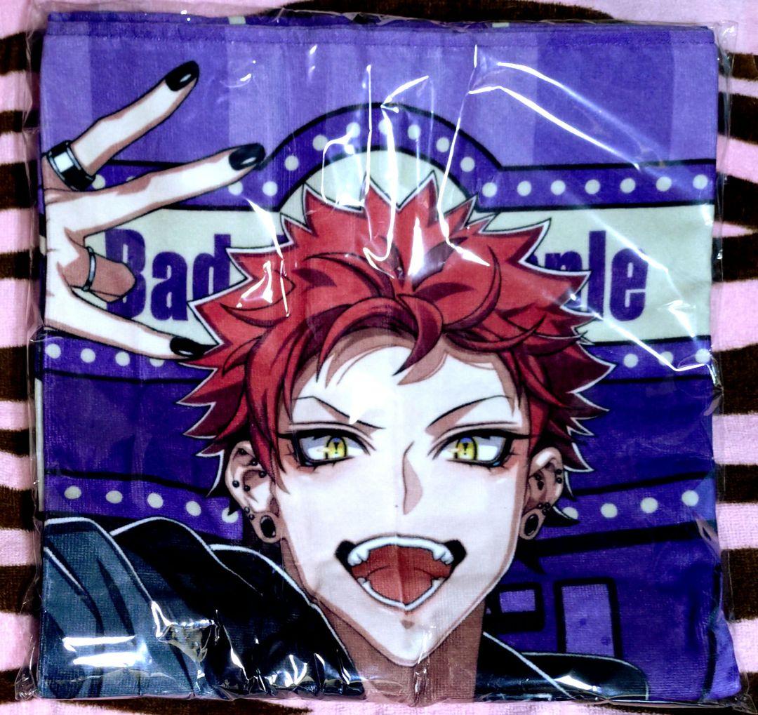 ヒプノシスマイク Flava2 ビッグタオル 空却 Hypnosis Flava2』通信販売