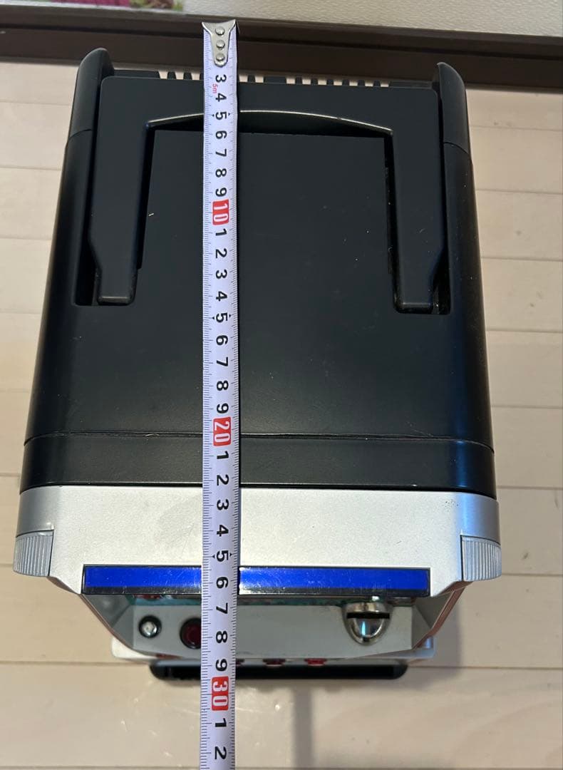 レア品 北斗の拳サニーパチスロ スロット冷蔵庫 - メルカリ