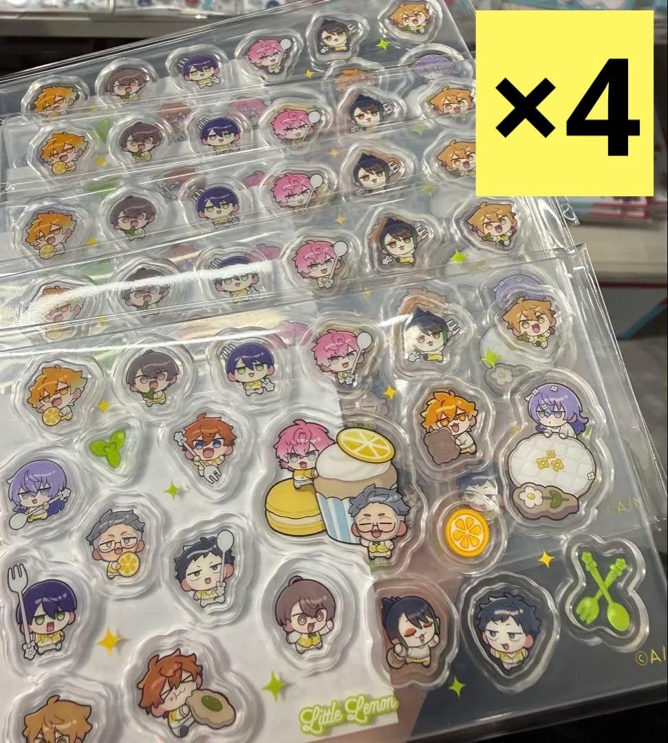 にじさんじ 8周年 with cake アクリルパーツ little lemon にじさんじ 8th with cake！アクリルパーツ Little Lemon - メルカリ