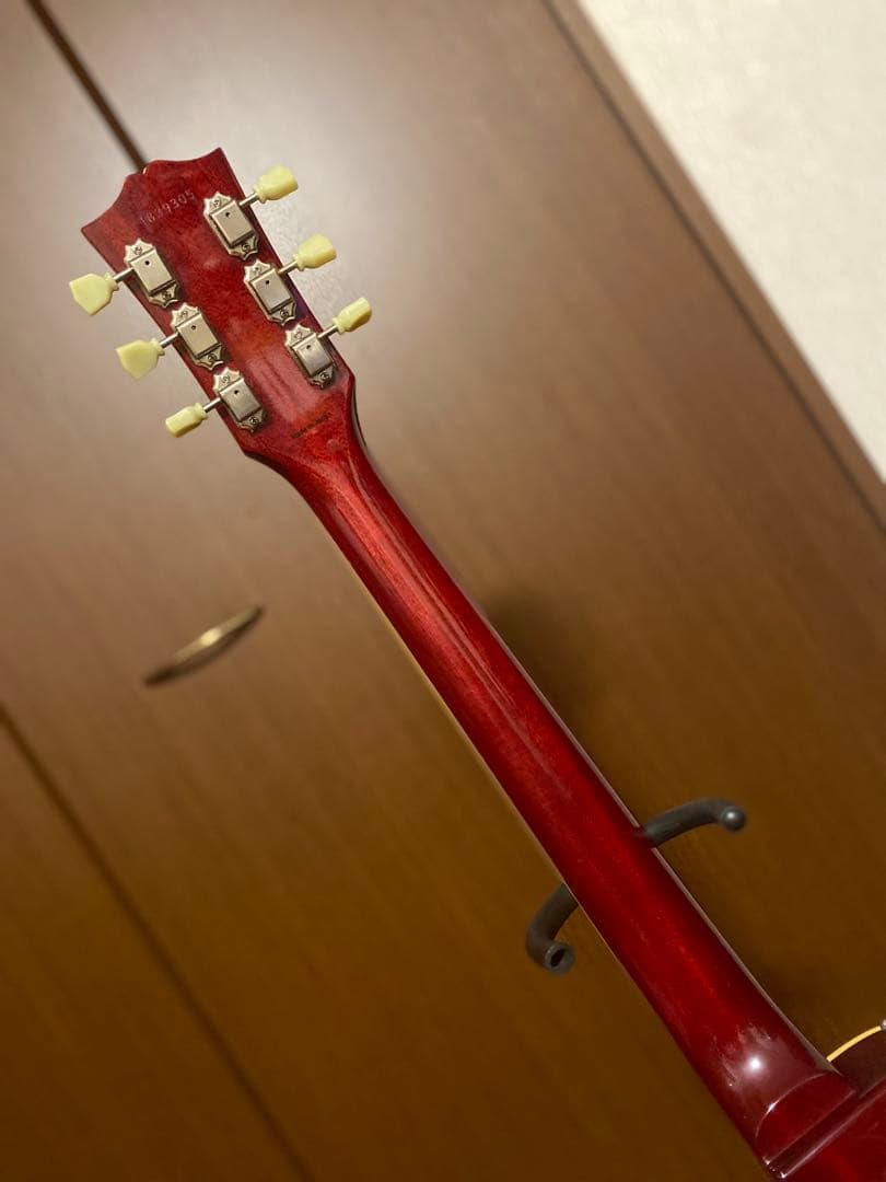 TOKAI LS186CS 美品！激鳴り、高音煌びやかでサステイン抜群