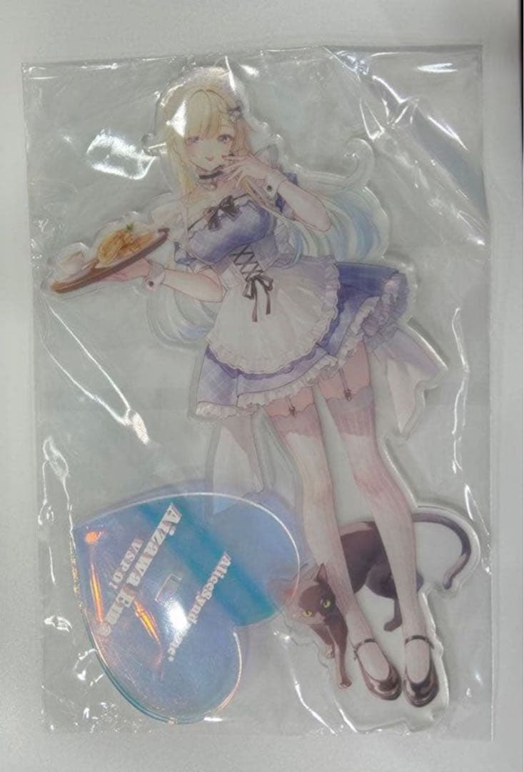 C107 遠坂あさぎ AliceSyndrome 藍沢エマ - メルカリ