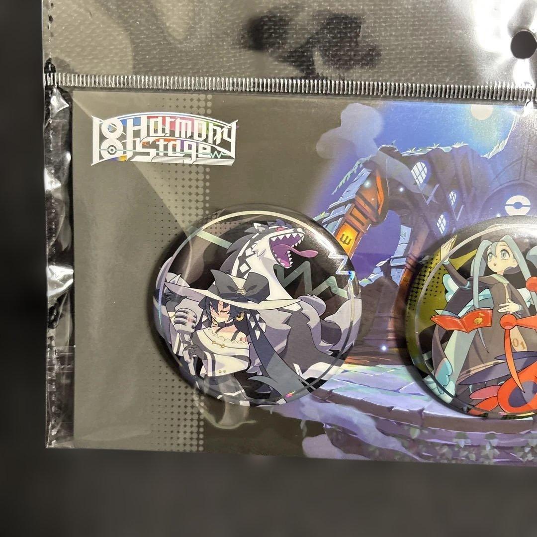 最終価格！ポケミク 缶バッジセット！ - メルカリ