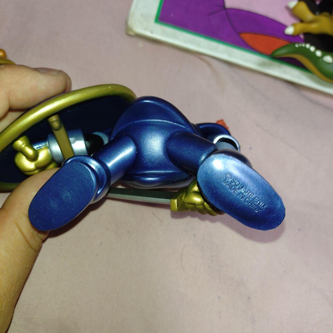 ドラクエ ソフビモンスター さまようよろい ドラゴン カンダタこぶん