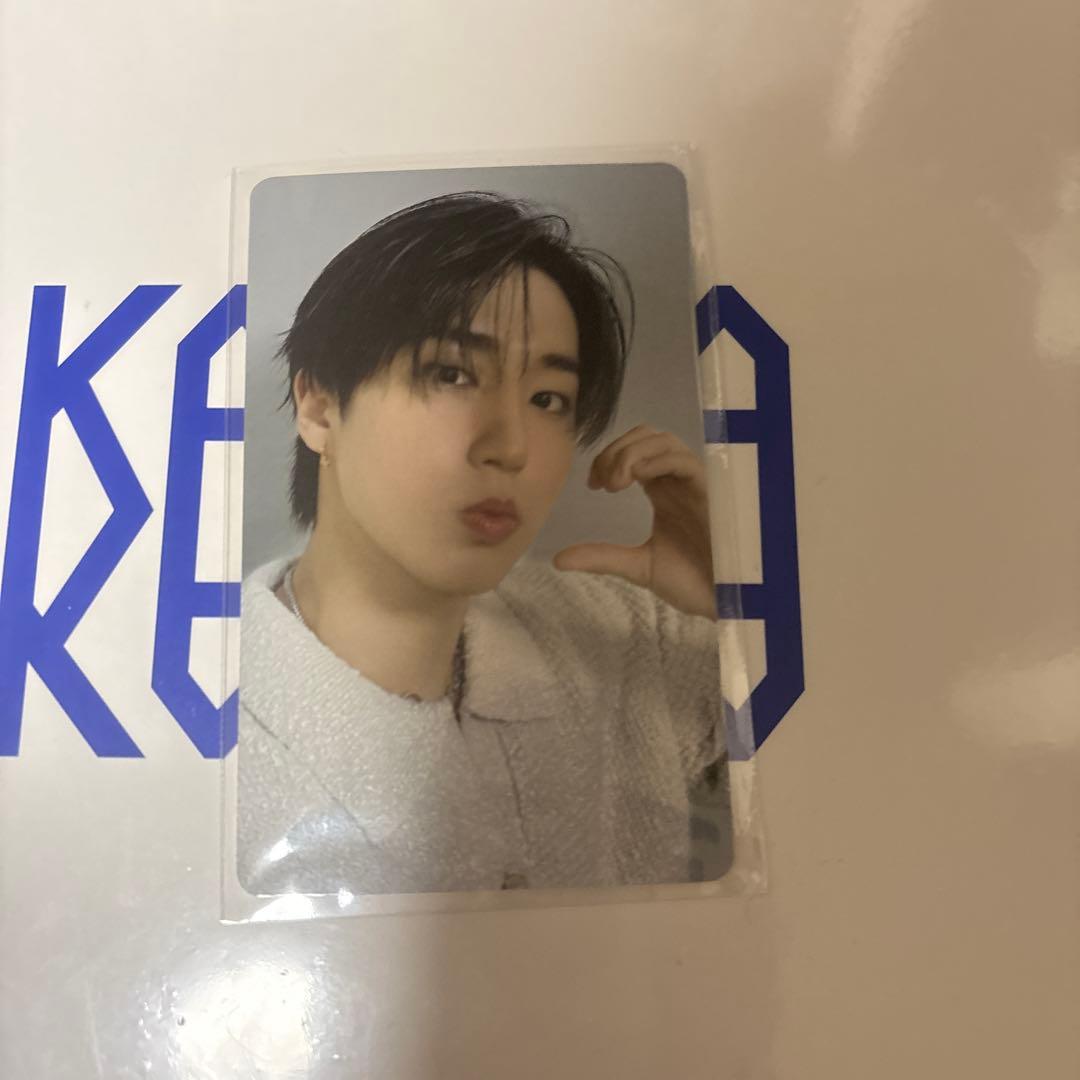 straykids KARMA オフイベトレカ ハン - メルカリ