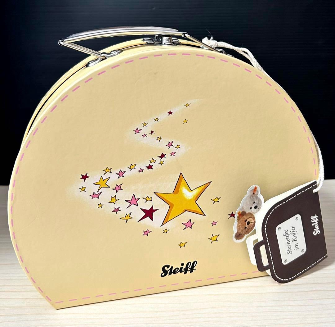 レア シュタイフ ロッテスターフェアリー テディベア 大森晴子ナナ