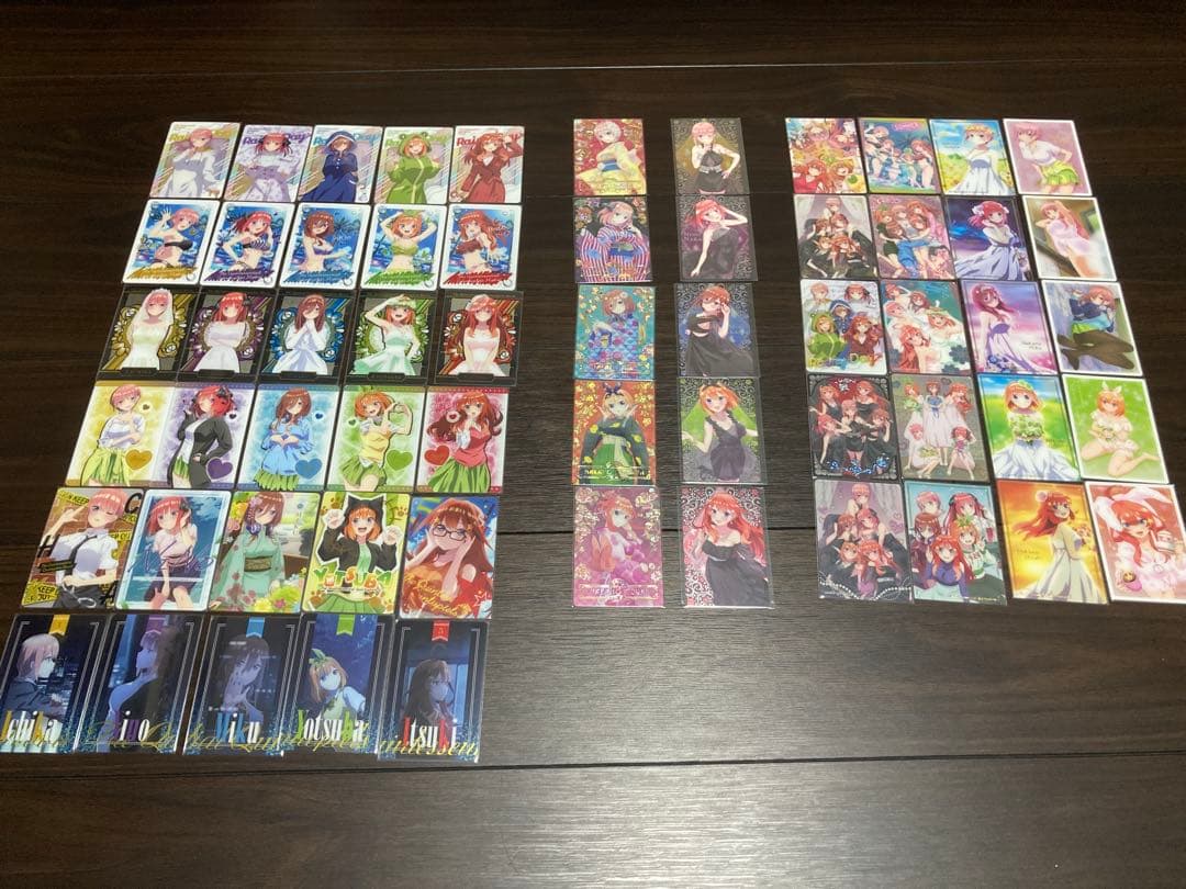 五等分の花嫁　カードセット radioCD_1_2_600x600_crop_cente