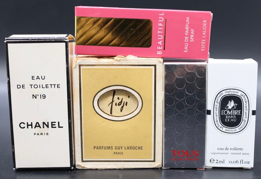 ミニ 香水 まとめ売り まとめ セット シャネル ゲラン バーバリー