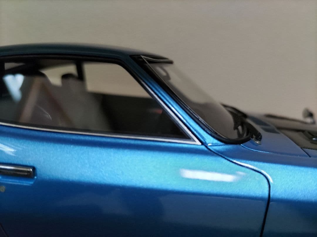 PYOMARO様専用 イグニッションモデル 1/18 FairladyZ - メルカリ