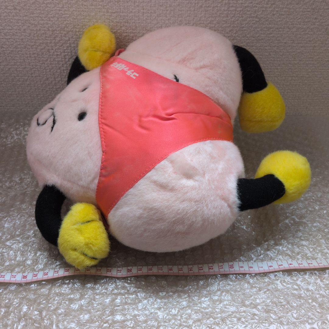 TV おさわがせ ぬいぐるみ レア レトロ 毎度おさわがせします 1985年