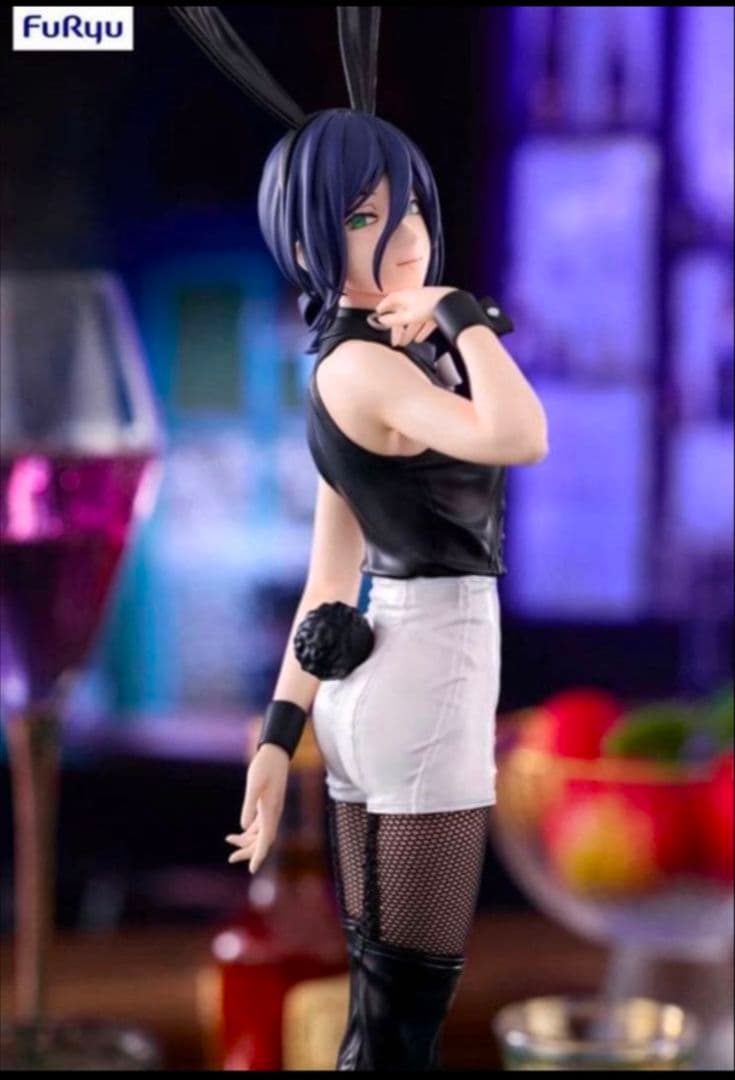 レゼ バニー フィギュア - メルカリ