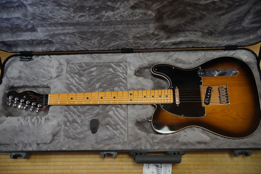 ギター Fender Ultra Luxe Telecaster American Ultra Luxe Telecaster® – Fender
