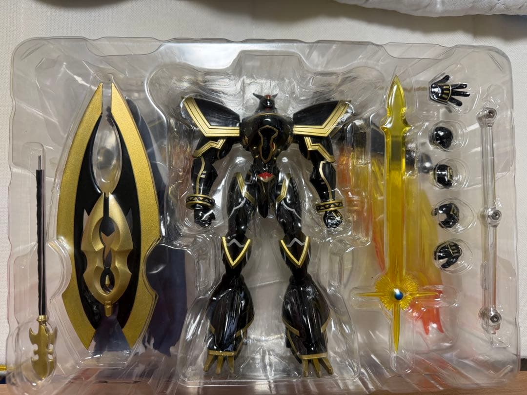 デジモン　ロイヤルナイツ　s.h.figuarts まとめ売り