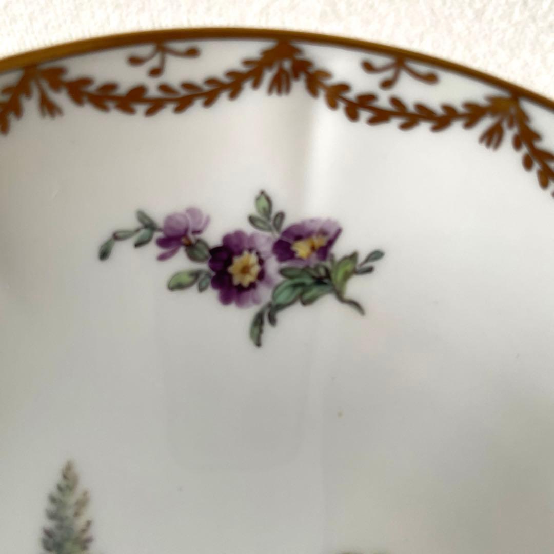 ・Juriane Marie・精緻画・金縁・１５cm・ Cop・希少・