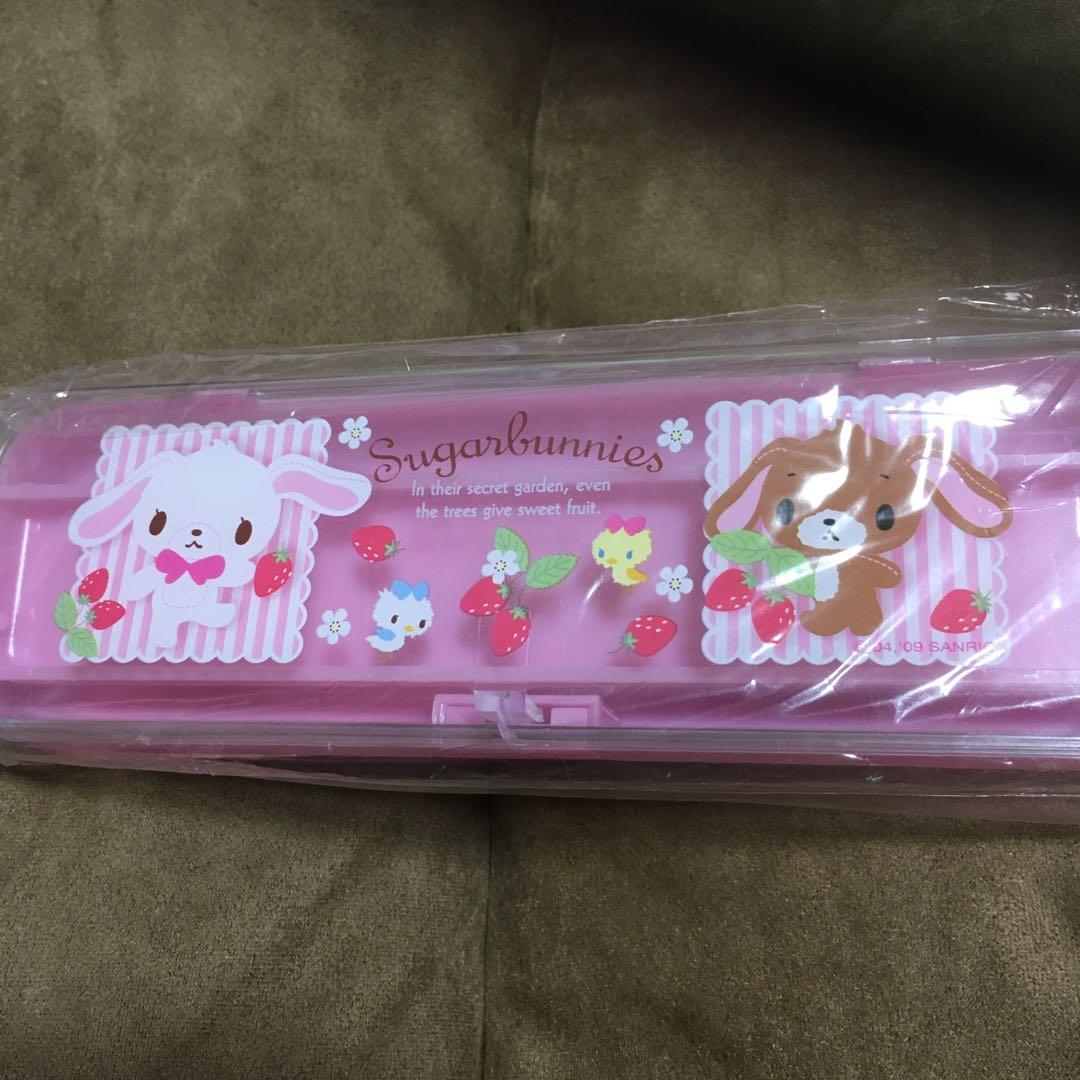 シュガーバニーズ ペンケース - メルカリ