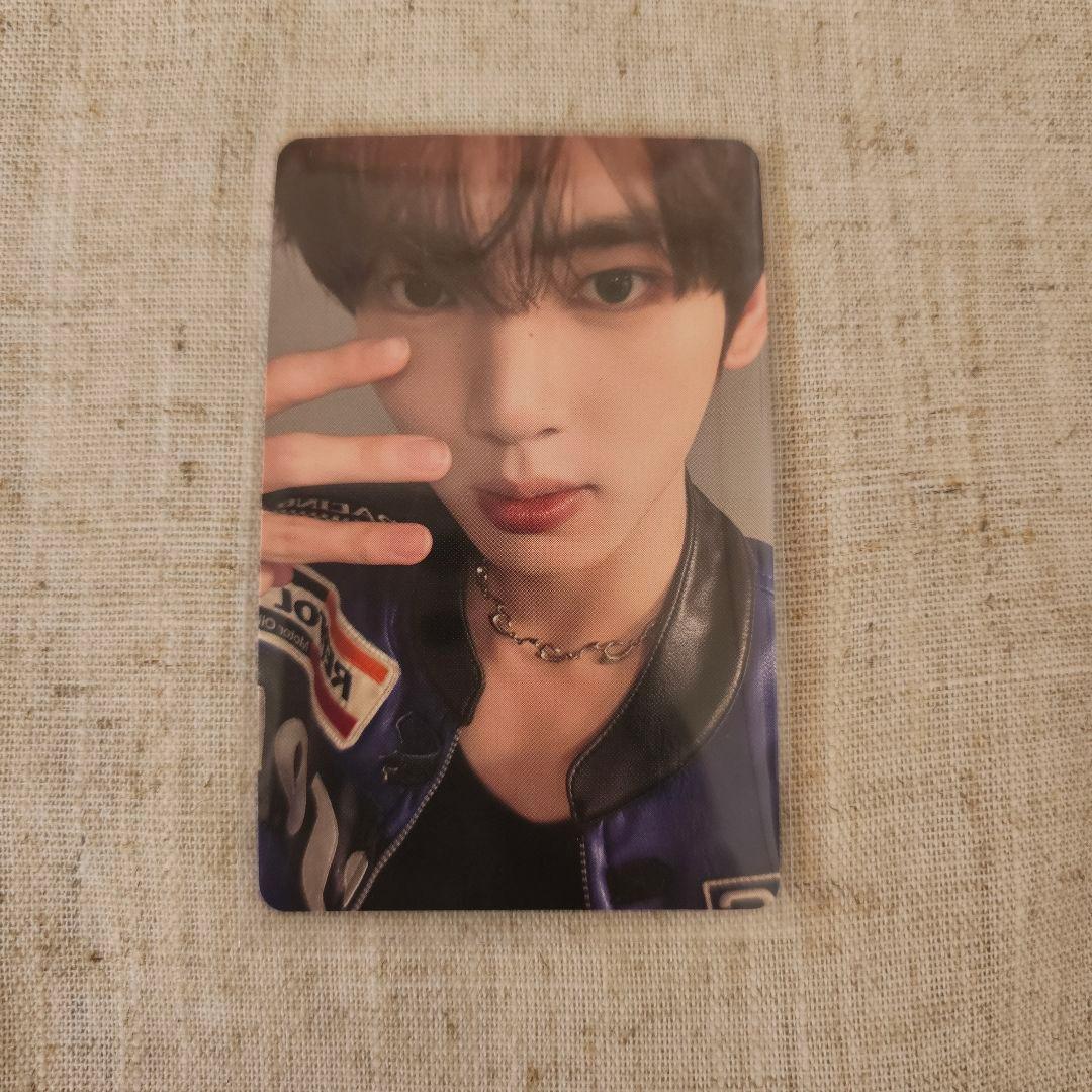 ZB1 ハンユジン HERE&NOW 封入トレカ 通常盤 - メルカリ