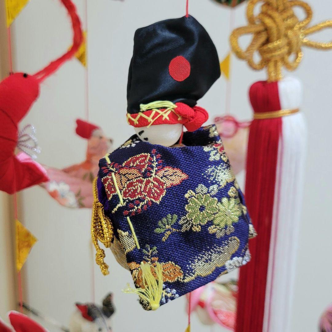さげもん 吊し飾り 柳川毬 吊るし雛 雛人形 ひな祭り ヴィンテージ品