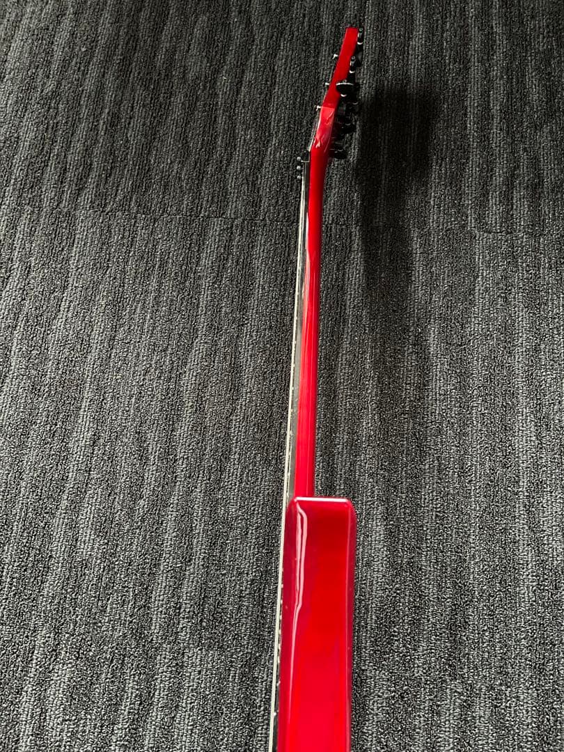 B.C.RichMockingbird モッキンバードスルーネックフロイドローズ