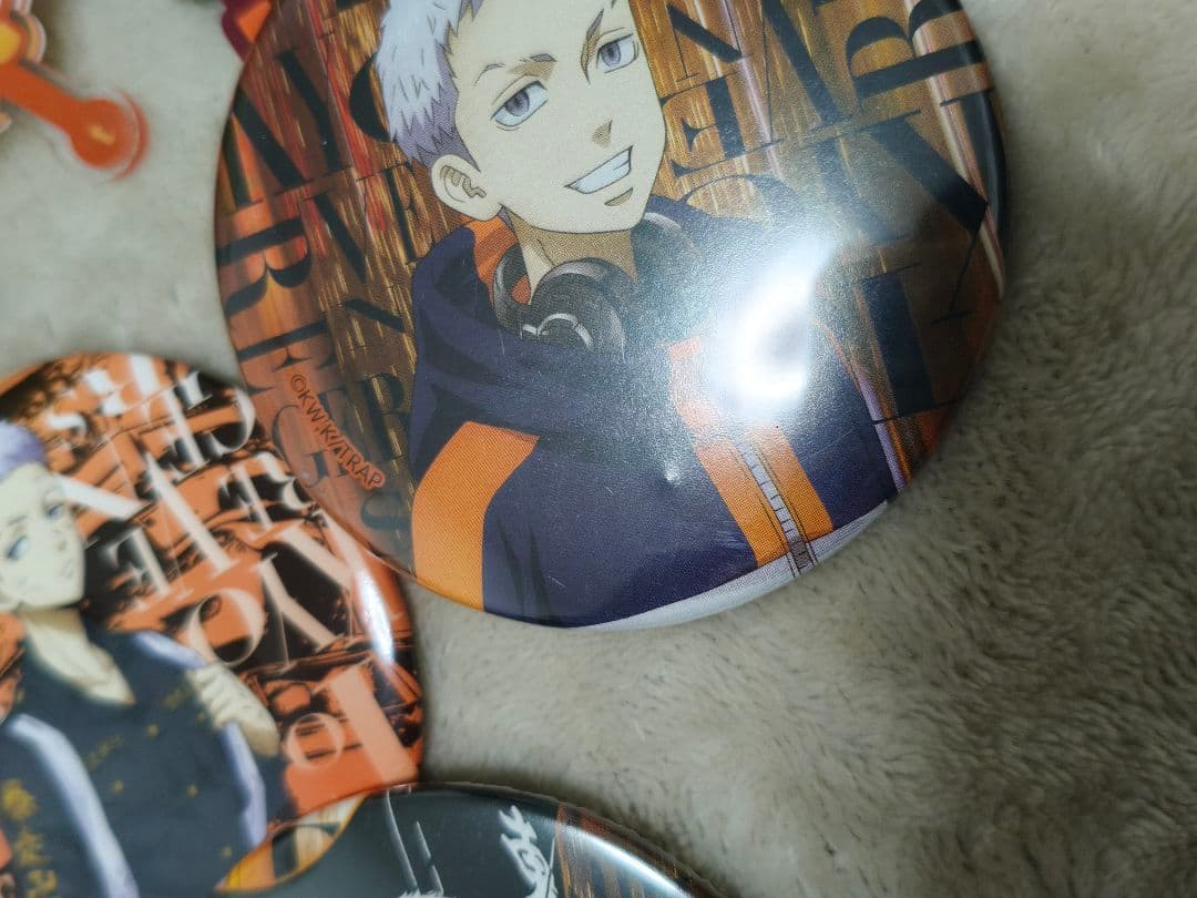 東京リベンジャーズ 三ツ谷隆 グッズまとめ売り 50点セット - メルカリ