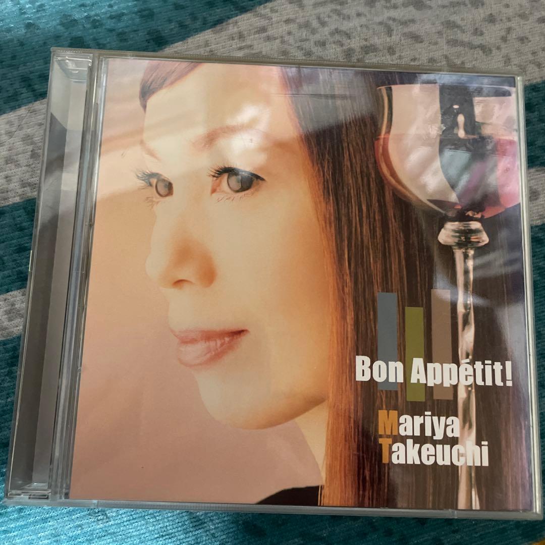 竹内まりや Bon Appétit! 2枚組CD - メルカリ