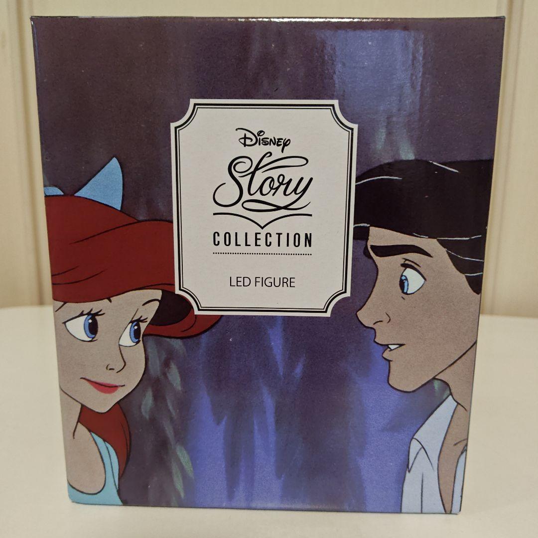 アリエル、アースラLEDライト リトル・マーメイドStoryCollection