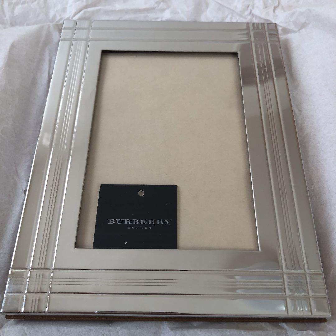 お値下げ！バーバリー　フォトフレーム アルミフォトフレーム 写真用「PEORIA+（ペオリア プラス）」A3／B4